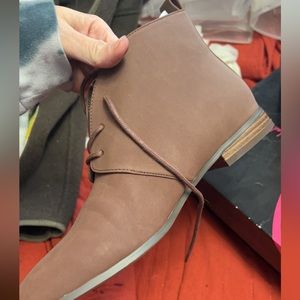 Michael Antonio booties